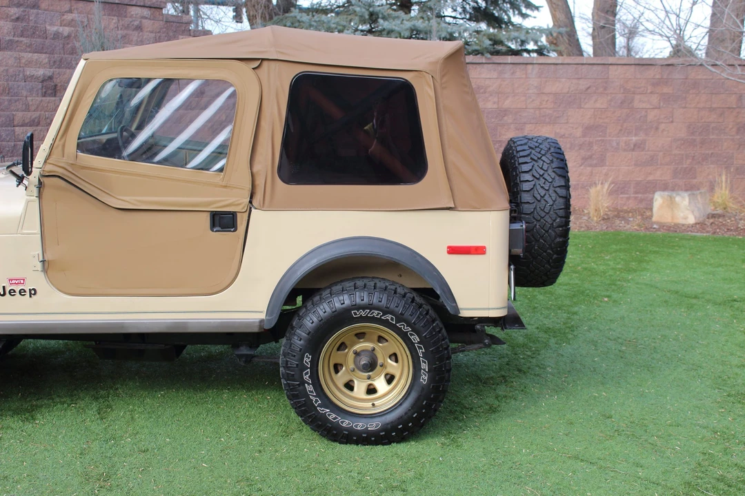 1979 Jeep CJ7 - Image 17 of 31