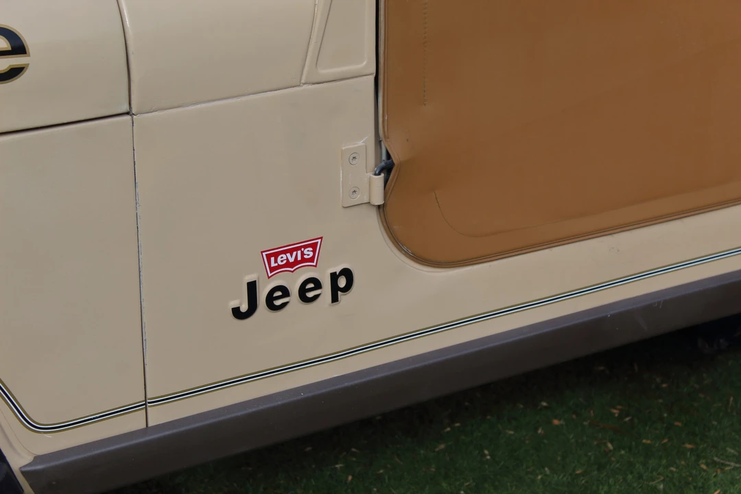 1979 Jeep CJ7 - Image 25 of 31