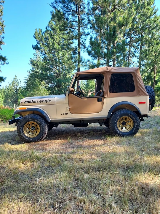 1979 Jeep CJ7 - Image 4 of 31