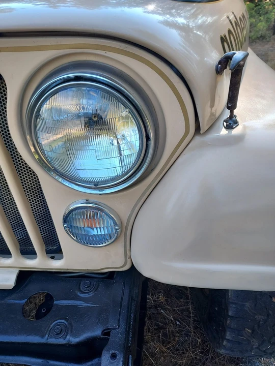 1979 Jeep CJ7 - Image 29 of 31