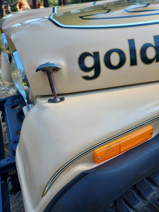 1979 Jeep CJ7 - Image 30 of 31