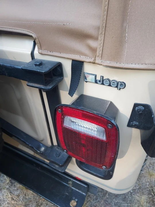 1979 Jeep CJ7 - Image 23 of 31