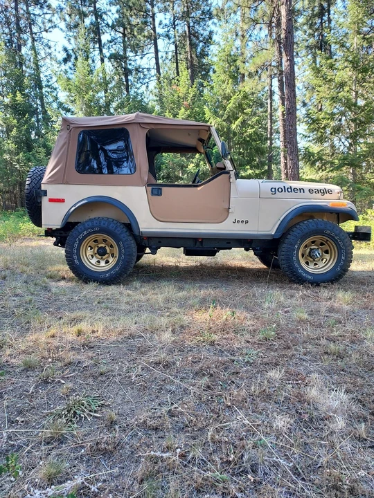 1979 Jeep CJ7 - Image 12 of 31