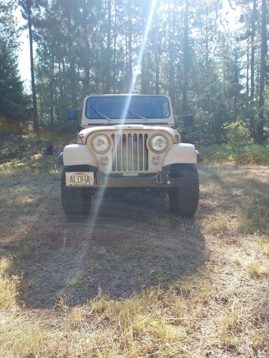1979 Jeep CJ7 - Image 15 of 31