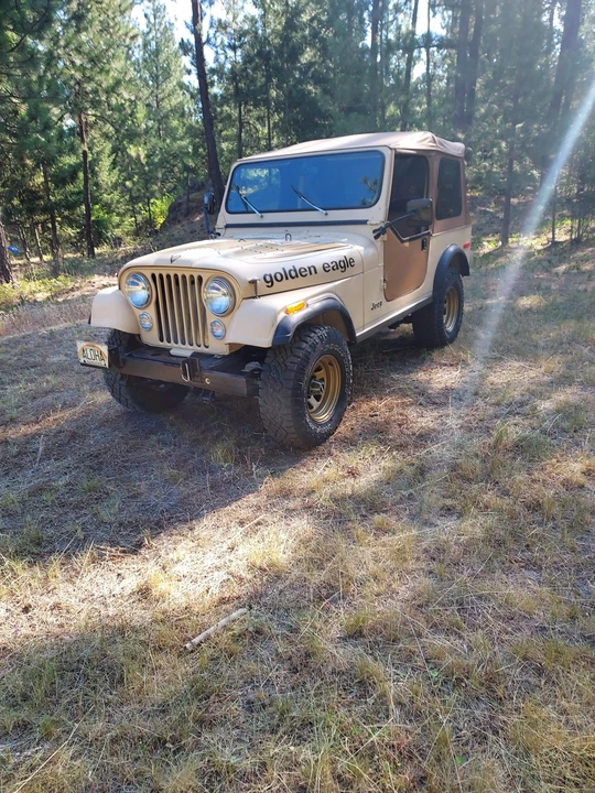 1979 Jeep CJ7 - Image 2 of 31