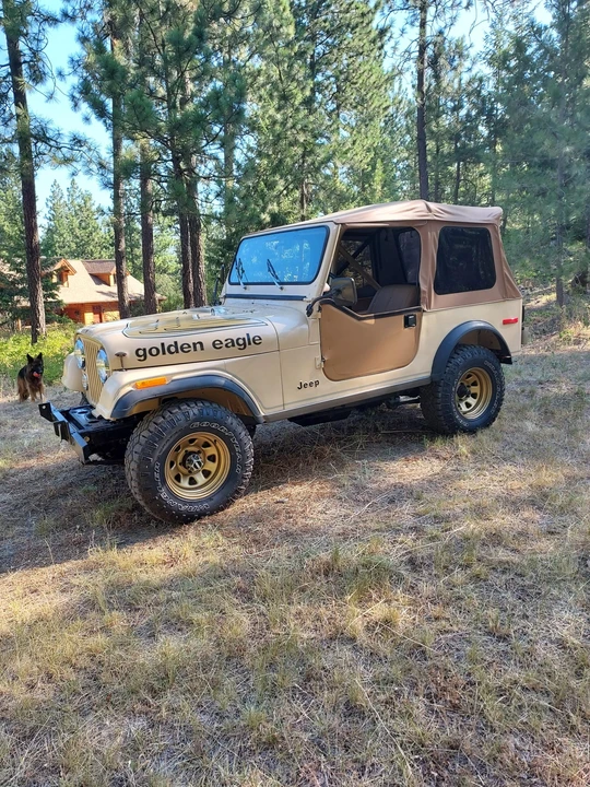 1979 Jeep CJ7 - Image 3 of 31