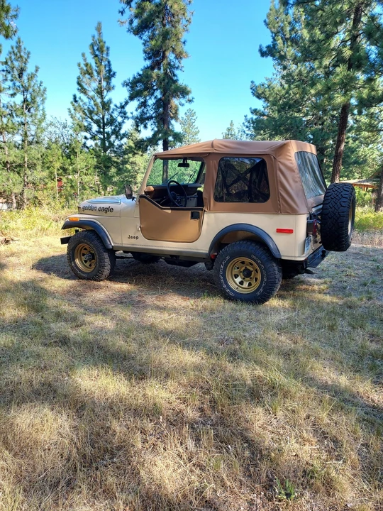 1979 Jeep CJ7 - Image 5 of 31