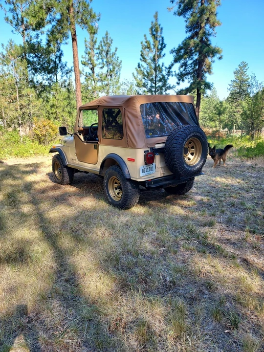 1979 Jeep CJ7 - Image 6 of 31
