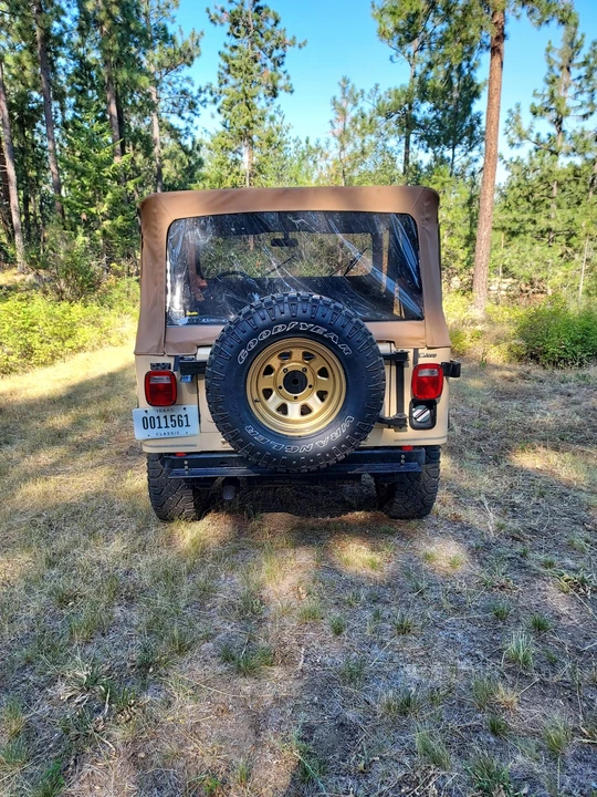 1979 Jeep CJ7 - Image 7 of 31