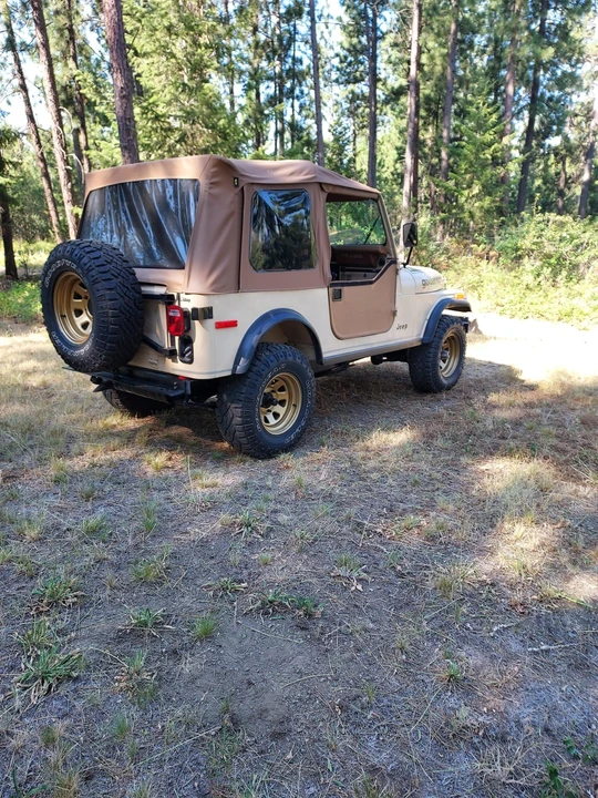 1979 Jeep CJ7 - Image 8 of 31