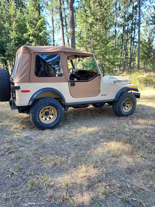 1979 Jeep CJ7 - Image 11 of 31