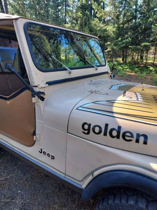 1979 Jeep CJ7 - Image 25 of 31