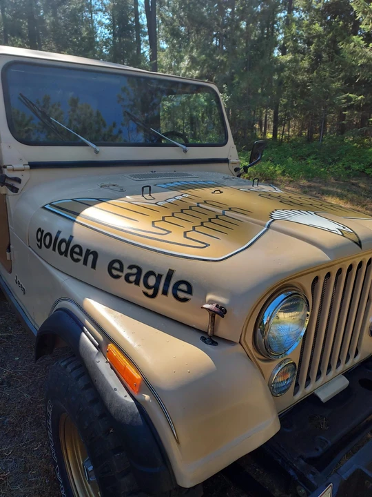 1979 Jeep CJ7 - Image 26 of 31