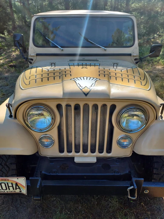 1979 Jeep CJ7 - Image 27 of 31