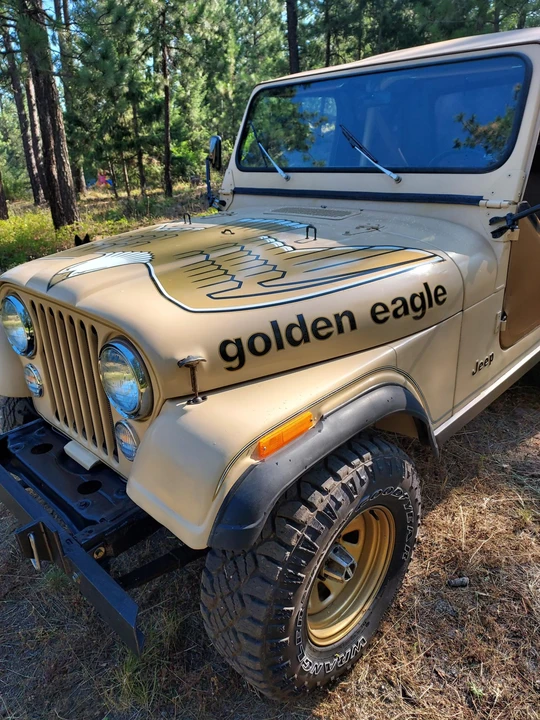 1979 Jeep CJ7 - Image 16 of 31