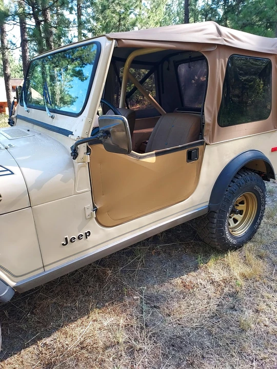 1979 Jeep CJ7 - Image 17 of 31