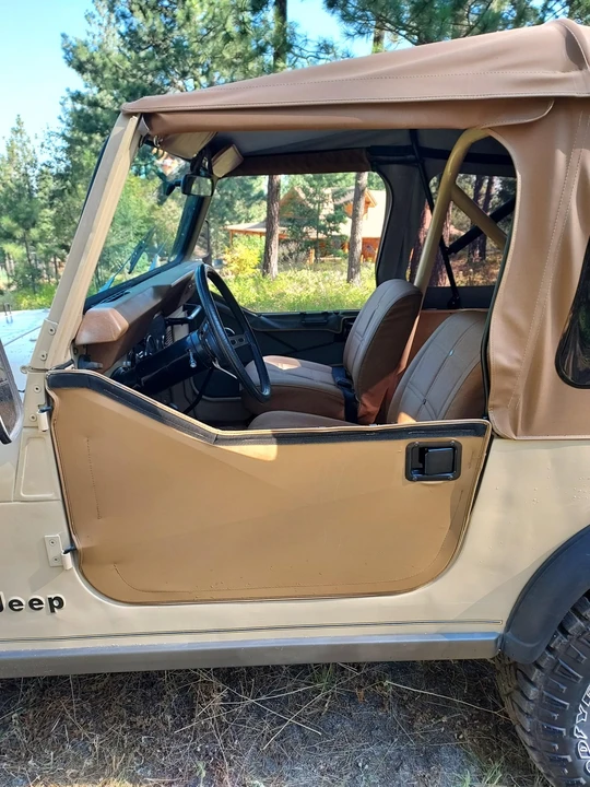 1979 Jeep CJ7 - Image 18 of 31
