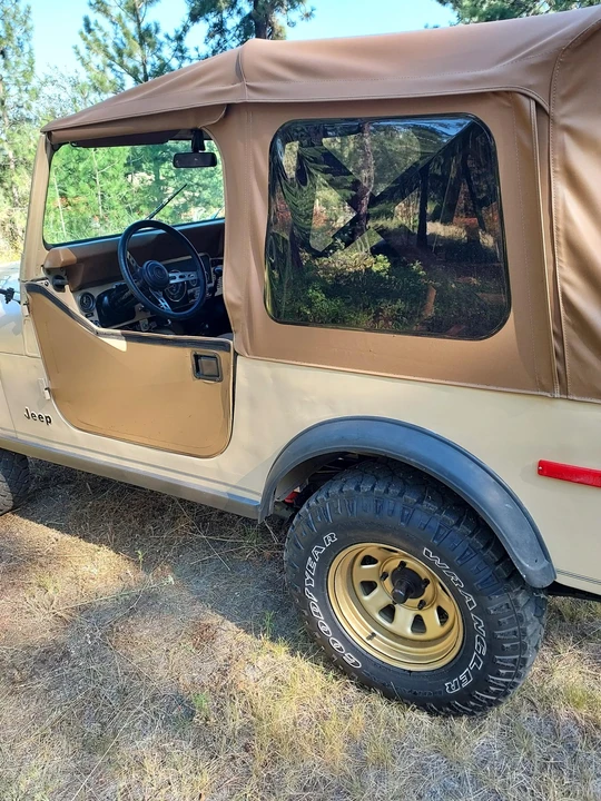 1979 Jeep CJ7 - Image 19 of 31