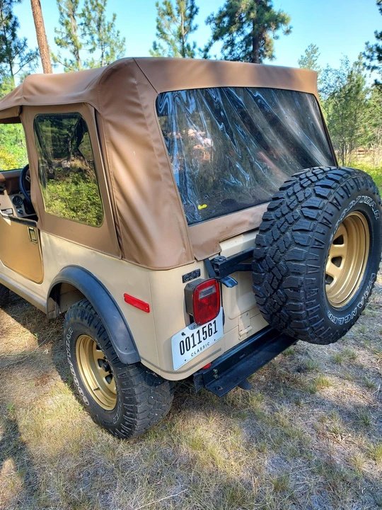 1979 Jeep CJ7 - Image 20 of 31