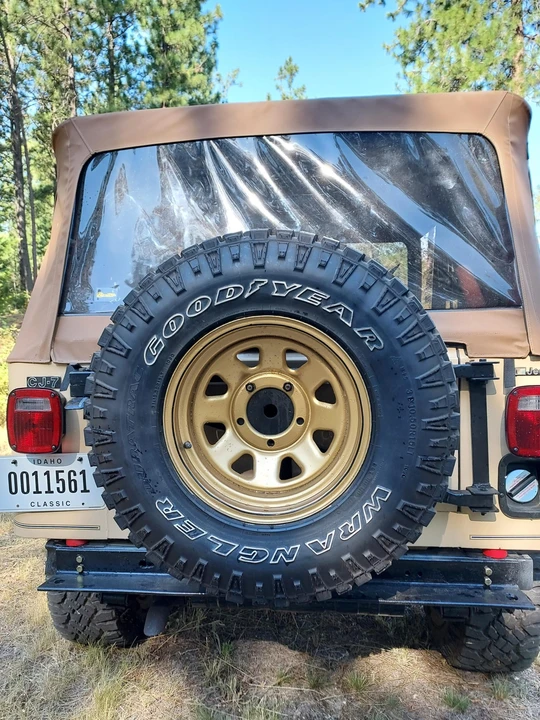 1979 Jeep CJ7 - Image 21 of 31