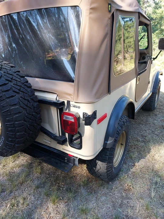 1979 Jeep CJ7 - Image 22 of 31