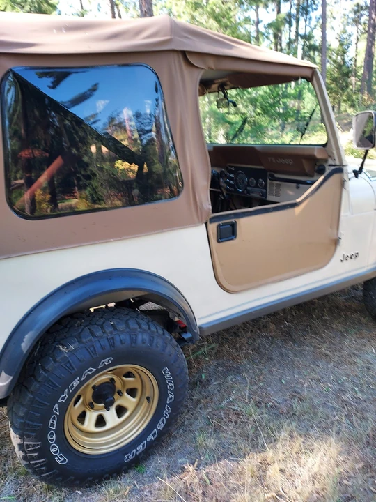 1979 Jeep CJ7 - Image 24 of 31