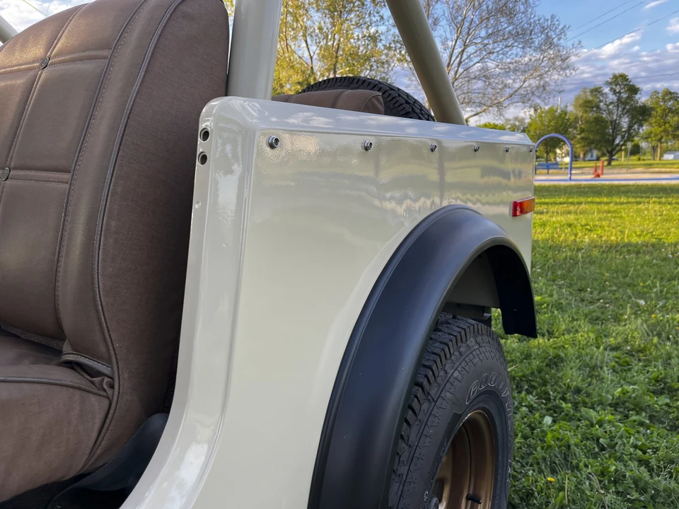 1979 Jeep CJ7 - Image 24 of 31