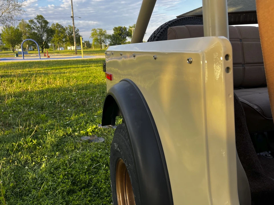 1979 Jeep CJ7 - Image 25 of 31