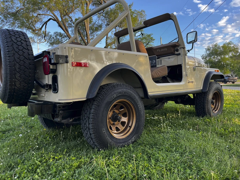 1979 Jeep CJ7 - Image 11 of 31