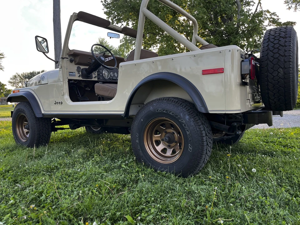 1979 Jeep CJ7 - Image 7 of 31