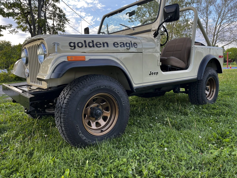 1979 Jeep CJ7 - Image 4 of 31