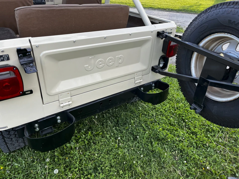 1979 Jeep CJ7 - Image 26 of 31