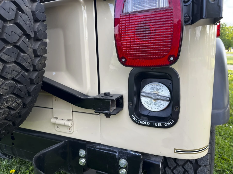 1979 Jeep CJ7 - Image 28 of 31