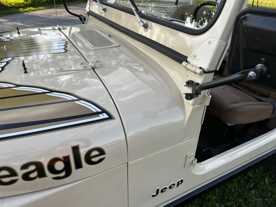 1979 Jeep CJ7 - Image 18 of 31