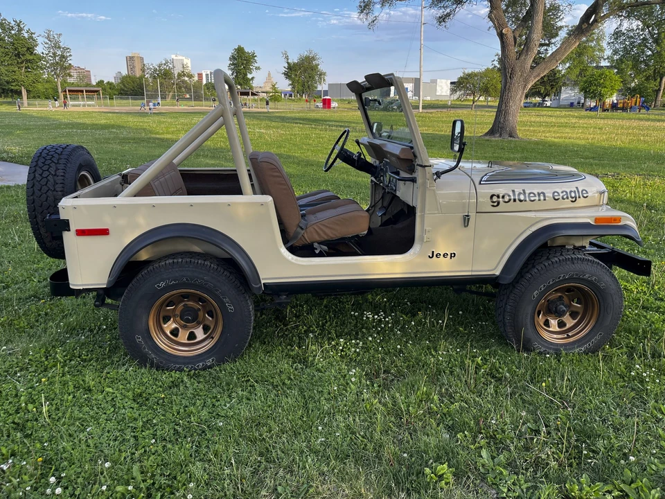 1979 Jeep CJ7 - Image 13 of 31