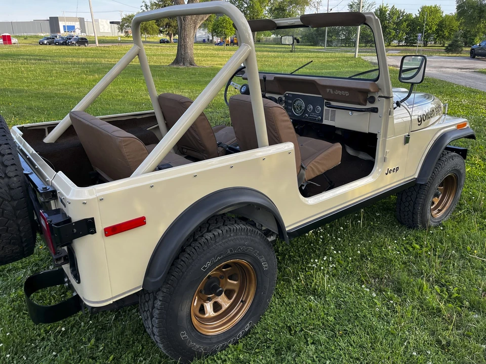 1979 Jeep CJ7 - Image 12 of 31