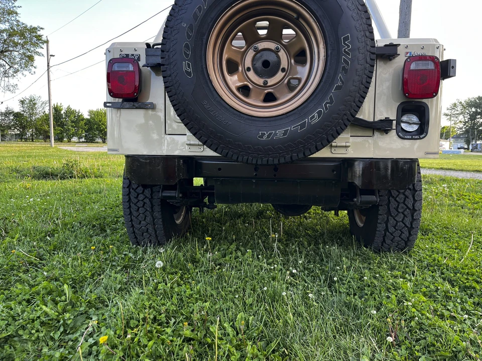 1979 Jeep CJ7 - Image 31 of 31