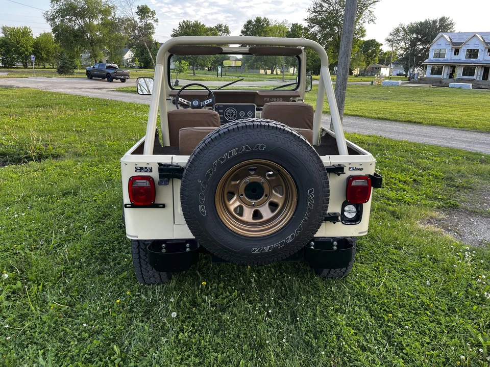 1979 Jeep CJ7 - Image 9 of 31