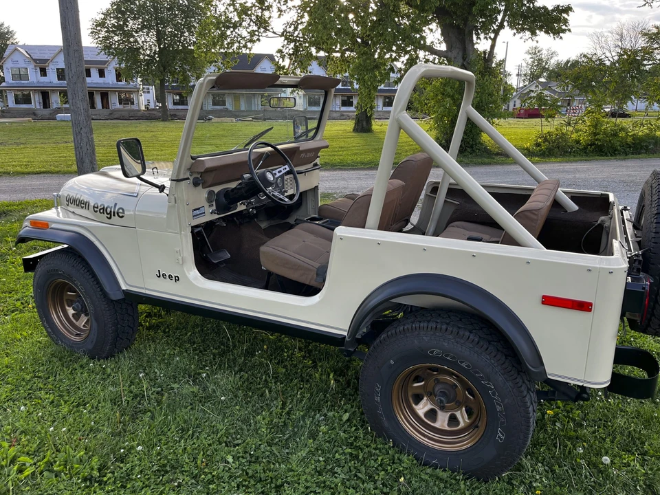 1979 Jeep CJ7 - Image 6 of 31