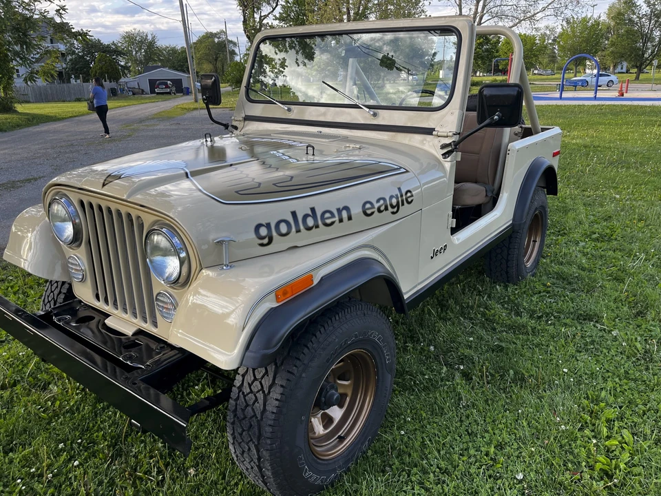 1979 Jeep CJ7 - Image 3 of 31