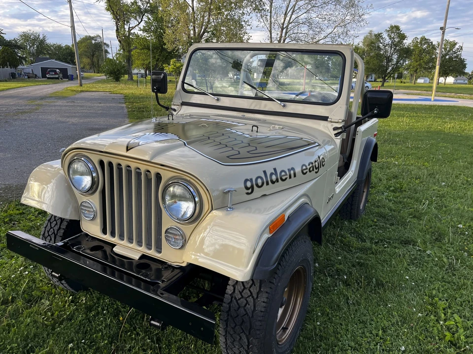 1979 Jeep CJ7 - Image 2 of 31