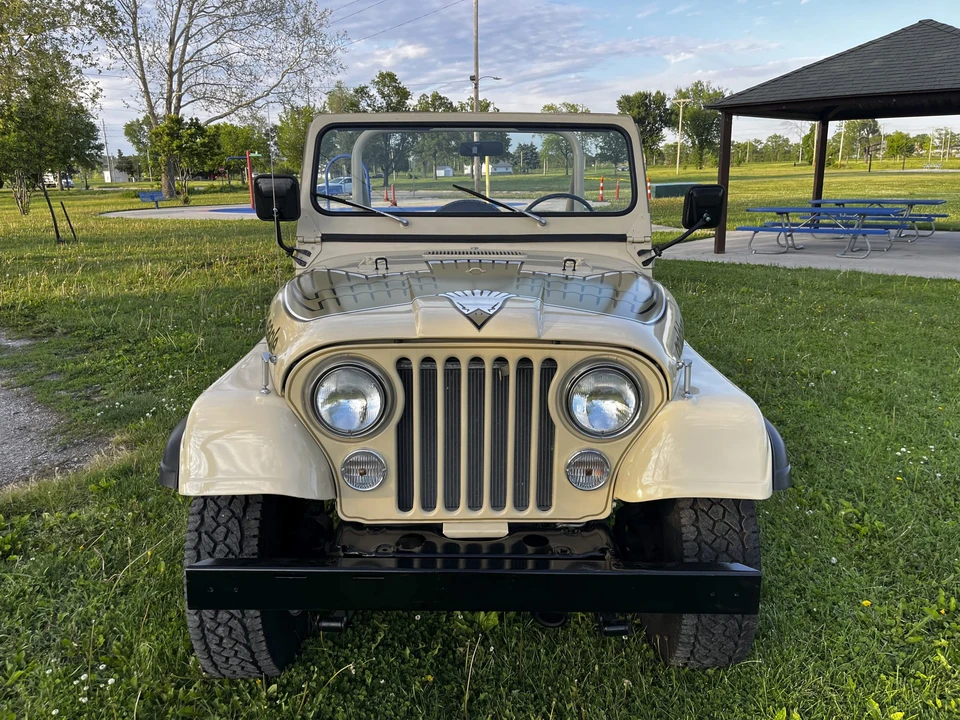 1979 Jeep CJ7 - Image 17 of 31