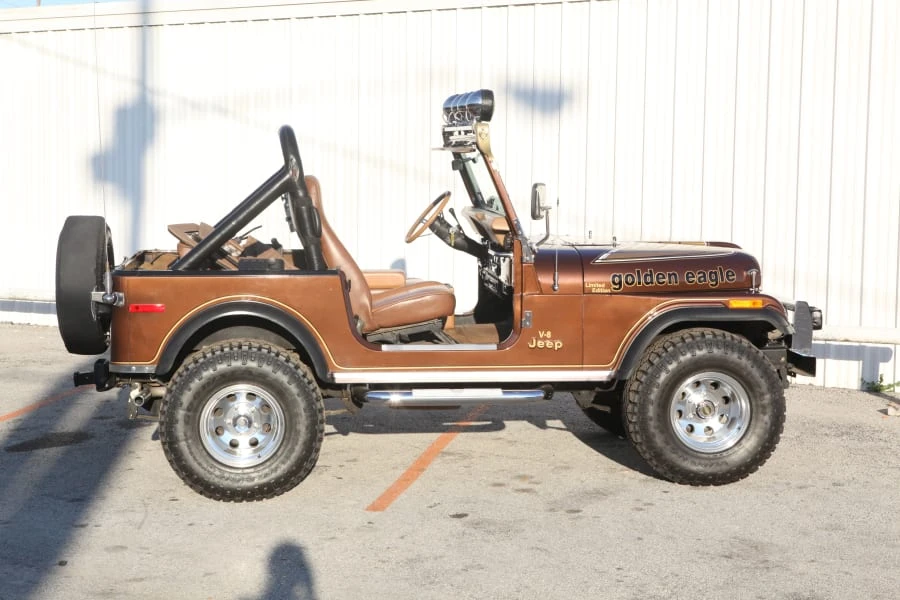 1979 Jeep CJ7 - Image 2 of 12