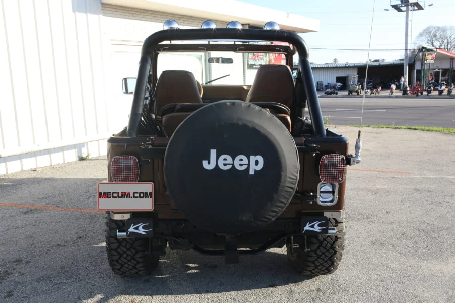 1979 Jeep CJ7 - Image 3 of 12