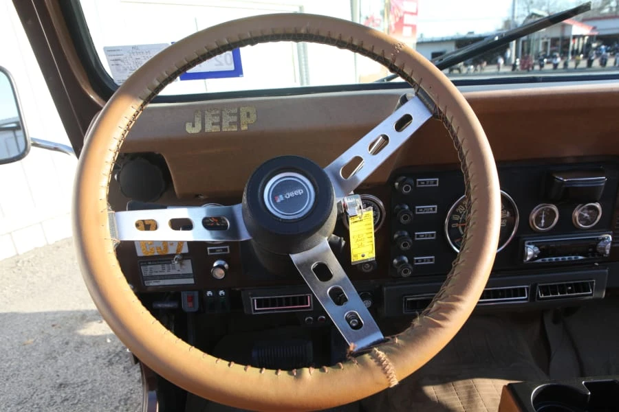 1979 Jeep CJ7 - Image 4 of 12