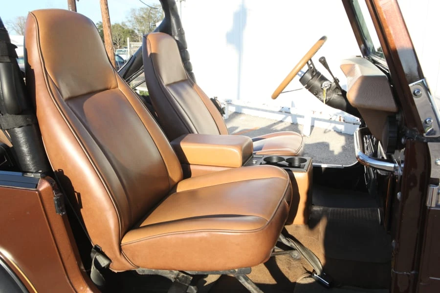 1979 Jeep CJ7 - Image 5 of 12