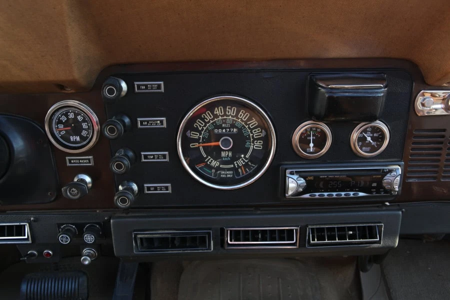 1979 Jeep CJ7 - Image 7 of 12