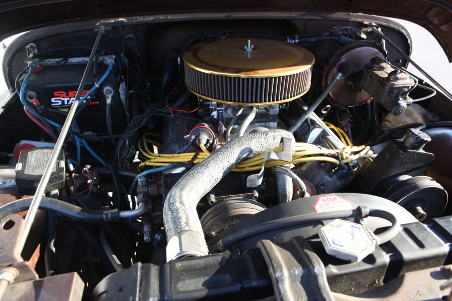1979 Jeep CJ7 - Image 8 of 12