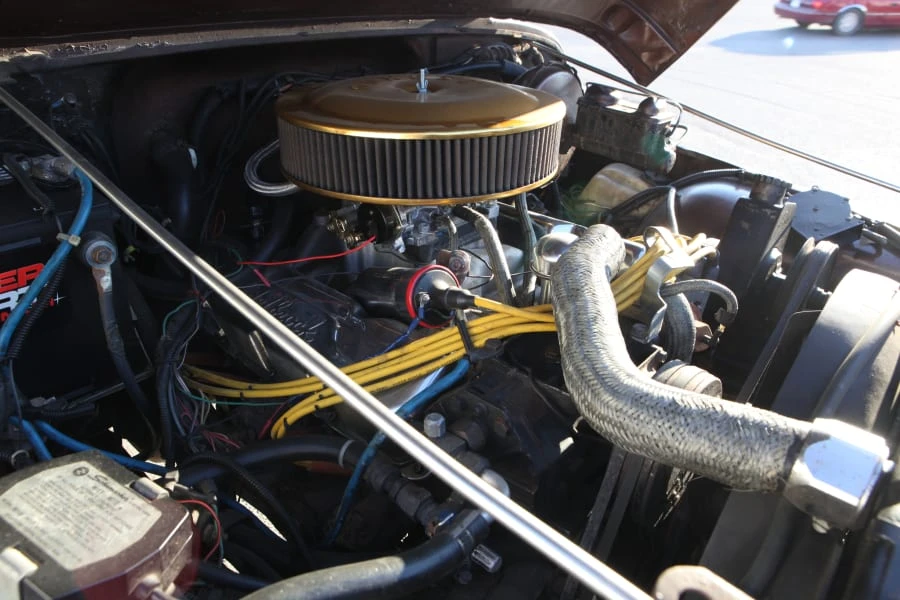1979 Jeep CJ7 - Image 9 of 12