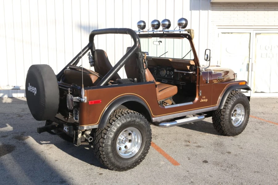 1979 Jeep CJ7 - Image 11 of 12